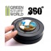 BANDING ROTARY WHEEL 360 degrees - GREEN STUFF 1313